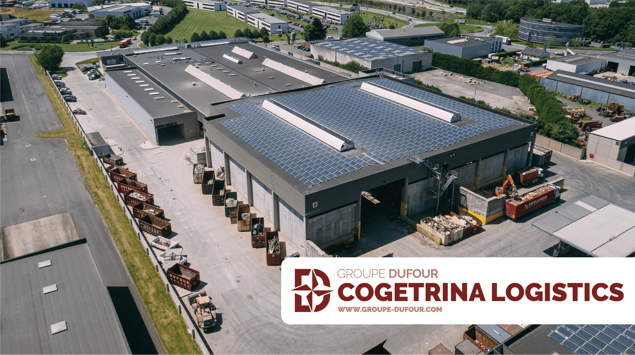 Cogetrina Logistics